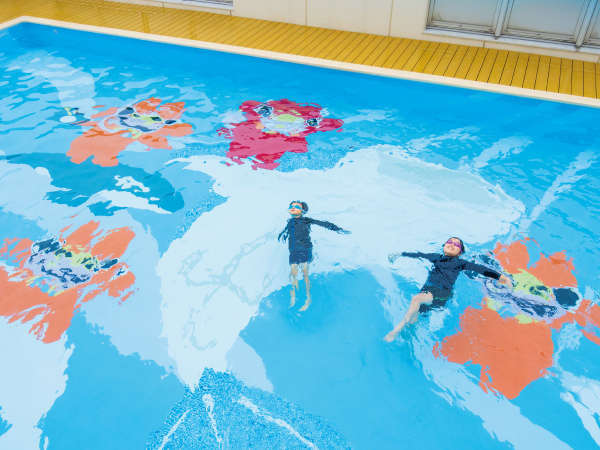 �z�e���I�[�V����(�ߔe���ےʂ�j�̎{�ݎʐ^1