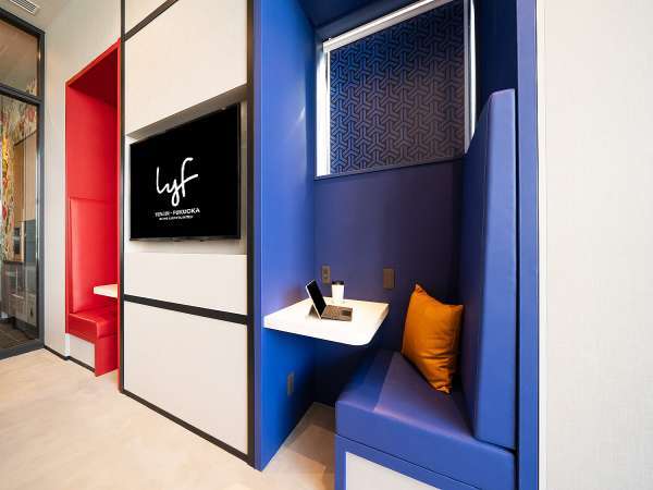 lyf Tenjin Fukuoka�i���C�t�V�_�����j�F