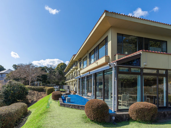 わんわんパラダイス プレミア 伊豆高原【外観】