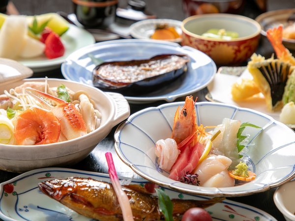 【古湯温泉　つかさ旅館】ミシュラン仕込みの料理に舌鼓！京都の出汁を活かす九州好みの料理