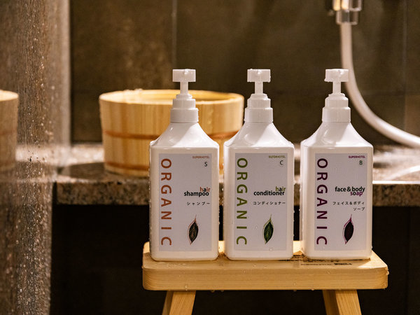 �X�[�p�[�z�e���r�ܐ����V�R����FOrganic�̃A���j�e�B