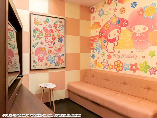 ホテル沖縄 ｗｉｔｈ サンリオキャラクターズのフォトギャラリー 宿泊予約は じゃらん