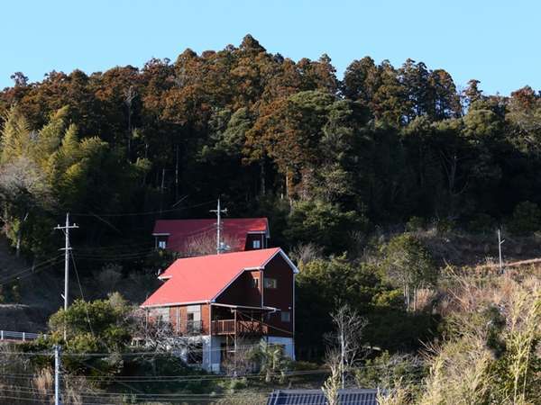 Urplais ホテル 旅館 宿泊施設の検索 富浦icから至近 房総の山里ののどかな景色と静かな時間を ファームイン南房総 杉田棟