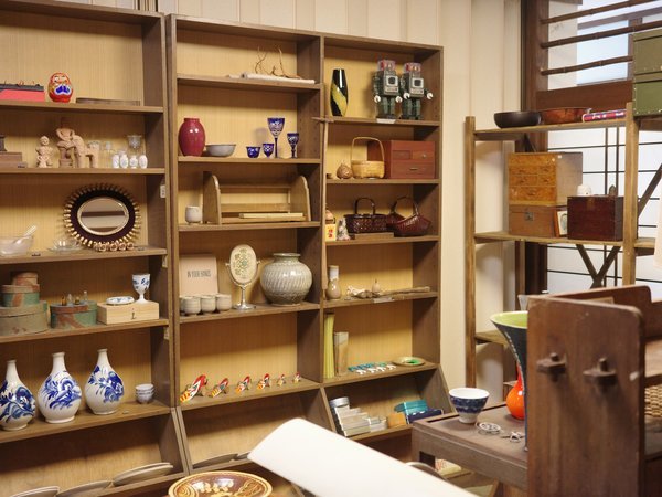 suiki(vintage shop)
