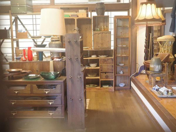 suiki(vintage shop)