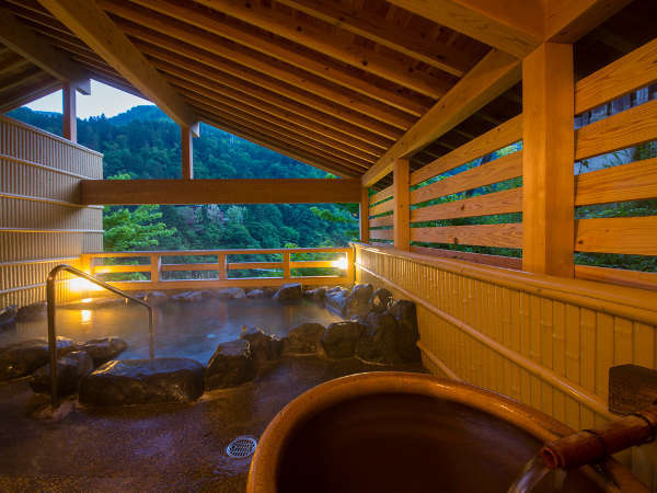 人気の露天付客室と富山の旬菜美味 宇奈月温泉 サン柳亭 宿泊予約は じゃらんnet