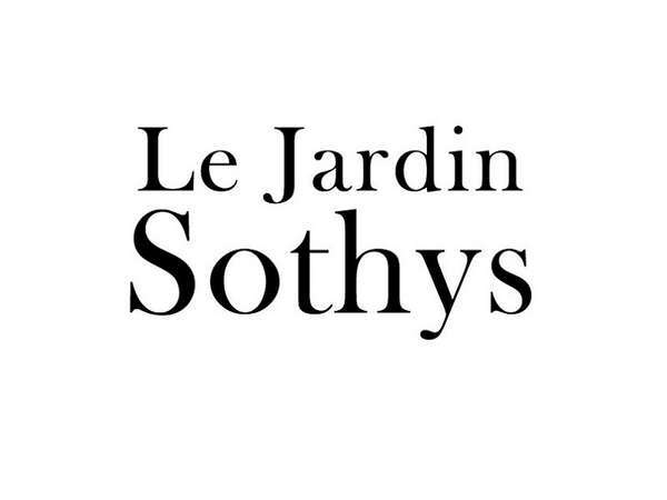 SPA「華頂」併設 リトリートサロン「Le Jardin Sothys」