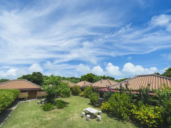 ホテルピースアイランド竹富島 宿泊予約は じゃらんnet