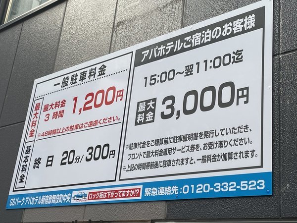 �A�p�z�e���q�V�h �̕��꒬�����r�F���ԏ�