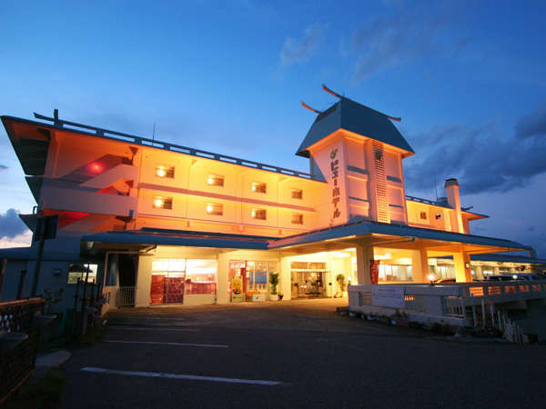 瀨波景觀飯店