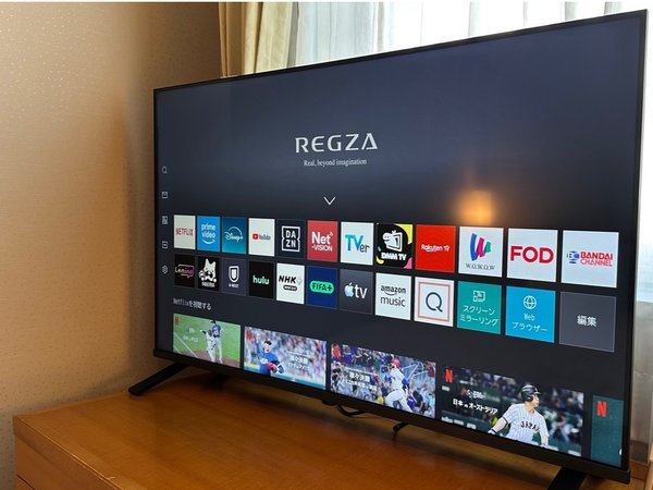 2026.2���S���ɃX�}�[�gTV����
