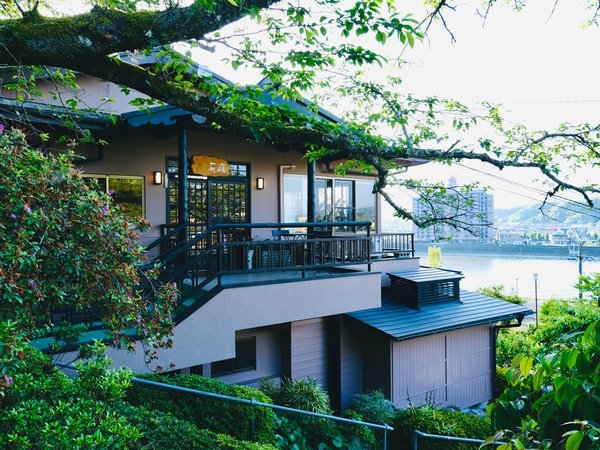 いわくらの杜 石庭 - 宿泊予約は＜じゃらんnet＞