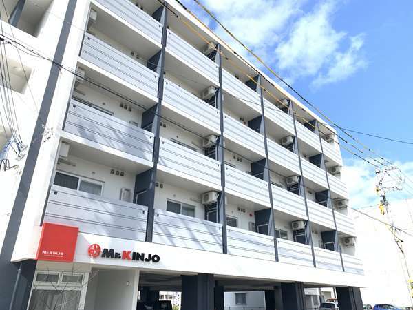 Mr.KINJO in GRAND BLUE CHATAN���k�J�����̊O�ώʐ^