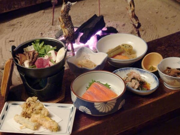ランプの宿 青荷温泉 - 宿泊予約は＜じゃらんnet＞