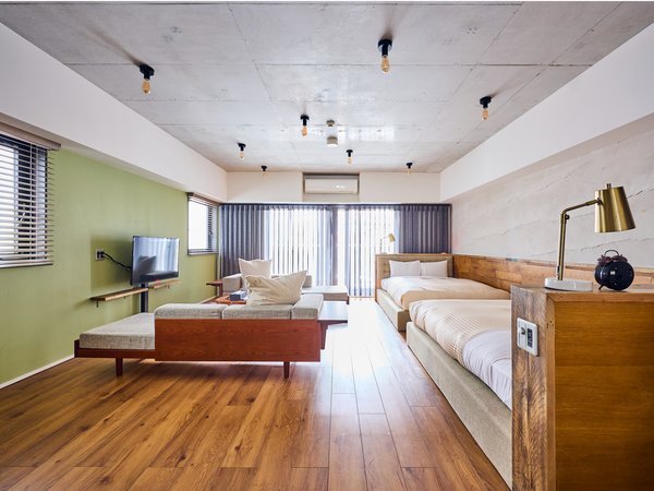 Hotel Vintage 神楽坂 - 宿泊予約は＜じゃらんnet＞