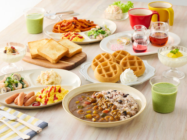 �R���t�H�[�g�C�������`�F��Fun Every Morning�@�u���������ς��v���[�j���O