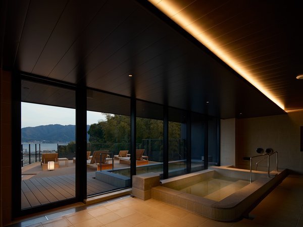 thermal spring