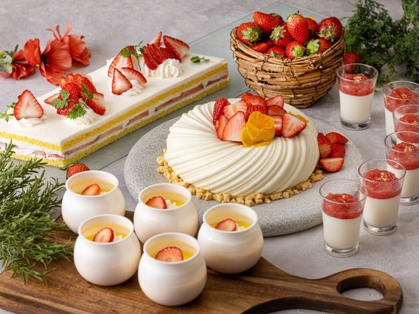 �T���V���C���V�e�B�v�����X�z�e���F�y�X�C�[�c���j���[�̂��Љ�z