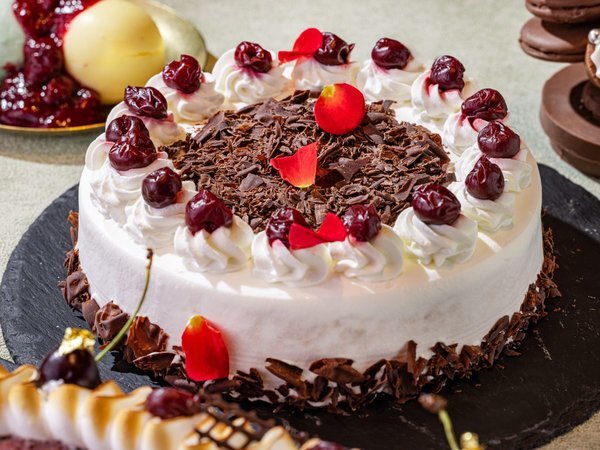 �T���V���C���V�e�B�v�����X�z�e���F�y�X�C�[�c���j���[�̂��Љ�z