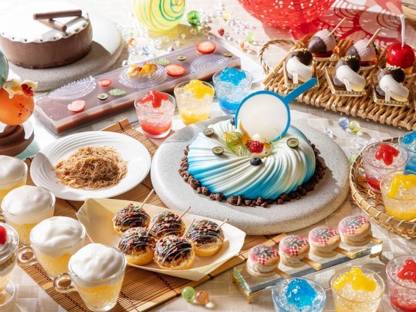 �T���V���C���V�e�B�v�����X�z�e���F�y�ĐF�E�T�}�[�t�F�X�e�B�o���z