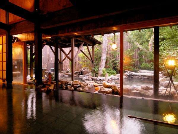 箱根强罗温泉季之汤雪月花 想预约日本的温泉旅馆与酒店 就选会员人数超过30万人的玩尽日本