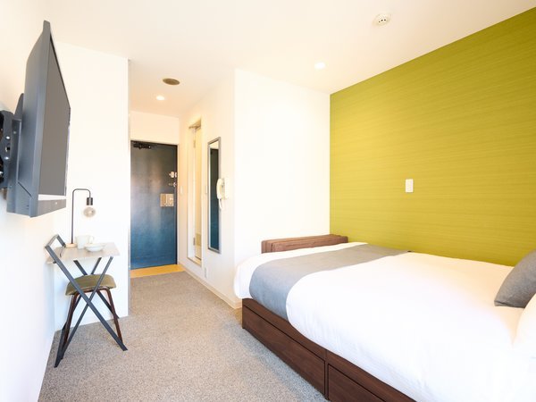 Hotel Stripe �D�y�̎{�ݎʐ^1