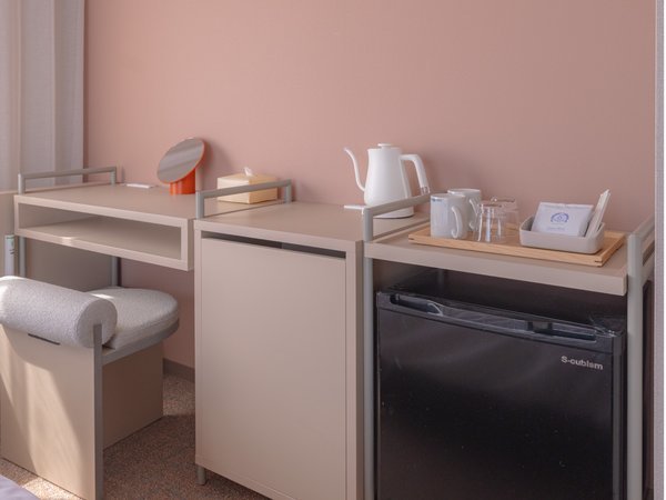 1 Bed Room@