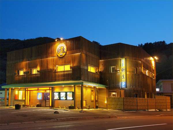 �C�N�����@��h�@�V���̊O�ώʐ^