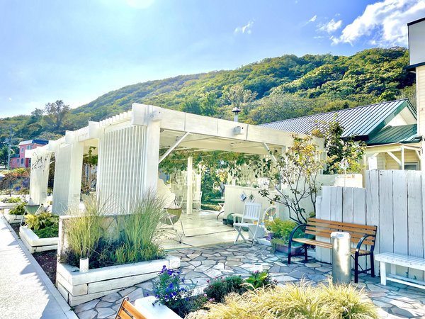 �C�N�����@��h�@�V���̎{�ݎʐ^2