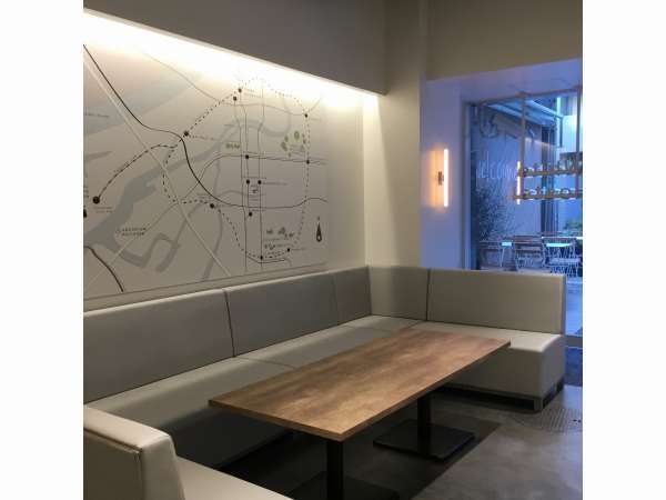 LOBBY AREA