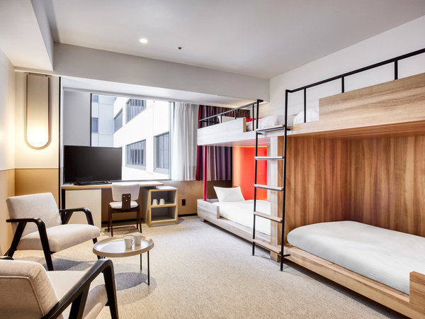 tgtH[Xb2ixbh2ݒuAő4lł̏h\łB