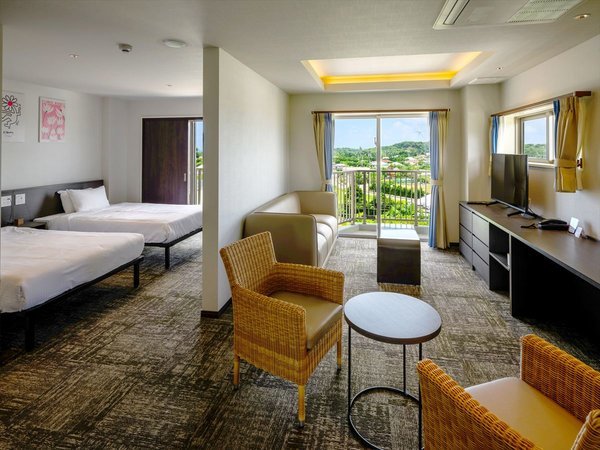 Lit Hotel NAKIJIN�̎{�ݎʐ^1