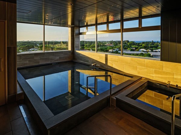 Lit Hotel NAKIJIN�̎{�ݎʐ^2
