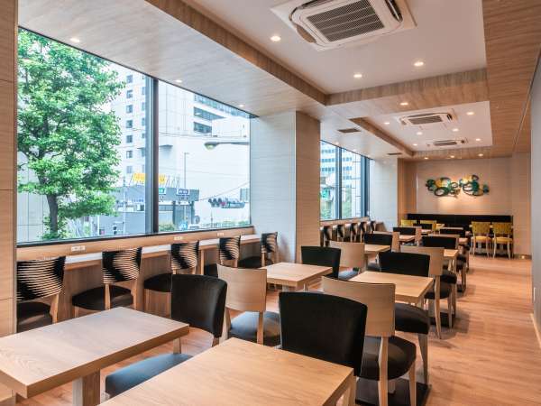 �z�e���r�X�^�����m�z�n�n�F�uVISTA Cafe�v