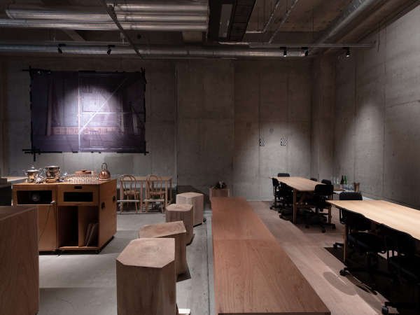 TSUGU ���s�O�� by THE SHARE HOTELS�Fcoffee and wine ushiro
