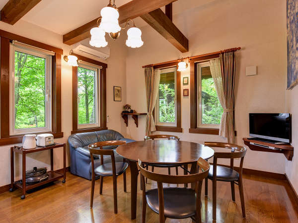 モロアの森ランボォ 宿泊予約は じゃらんnet