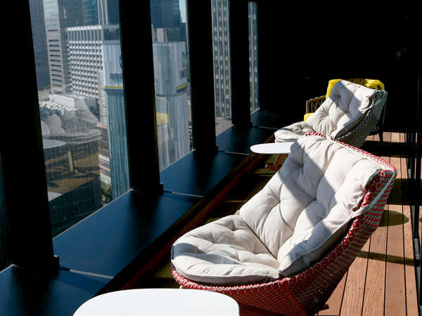 �U�E�Q�[�g�z�e������ by HULIC�iTHE GATE HOTEL ���� by HULIC)�F