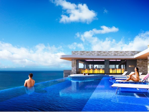 ��ƈ�̂ɂȂ����悤�Ȋ��o���y���߂�C���t�B�j�e�B�v�[��