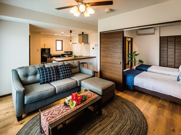 ザ・サンセットビレッジ沖縄北谷 - 宿泊予約は＜じゃらんnet＞