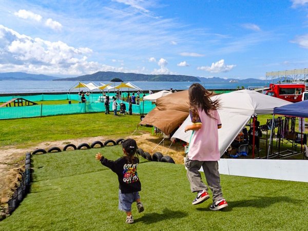 LONG VACATION RESORT�F