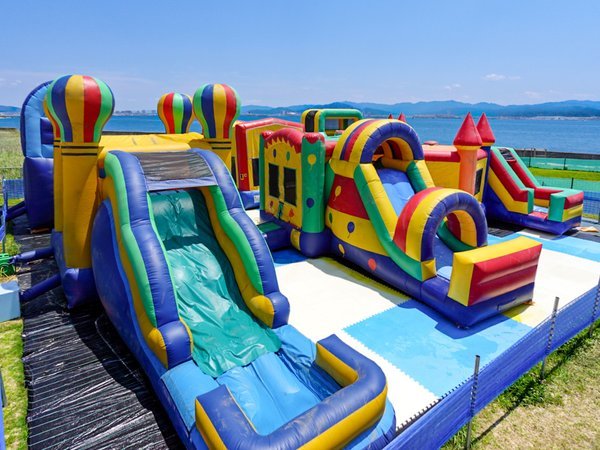 LONG VACATION RESORT�F