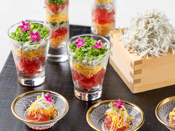 �O�����h�����L���[���ɐ��u�����]�[�g���X�p�FPoint 02  BREAKFAST�@�u���b�N�t�@�[�X�g