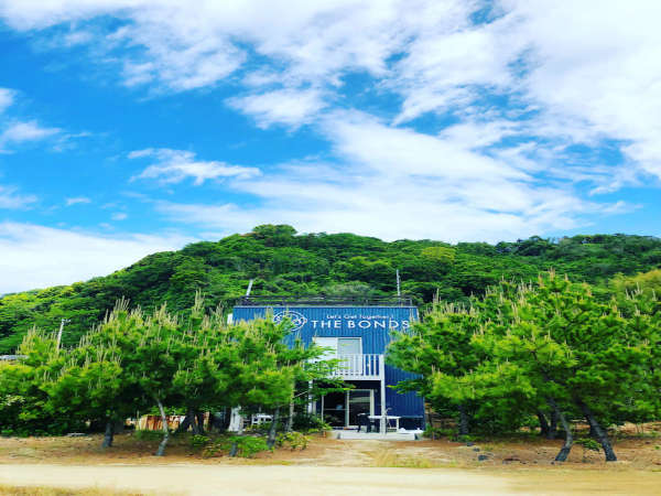 空と海と自然の音 The Bonds 宿泊予約は じゃらんnet