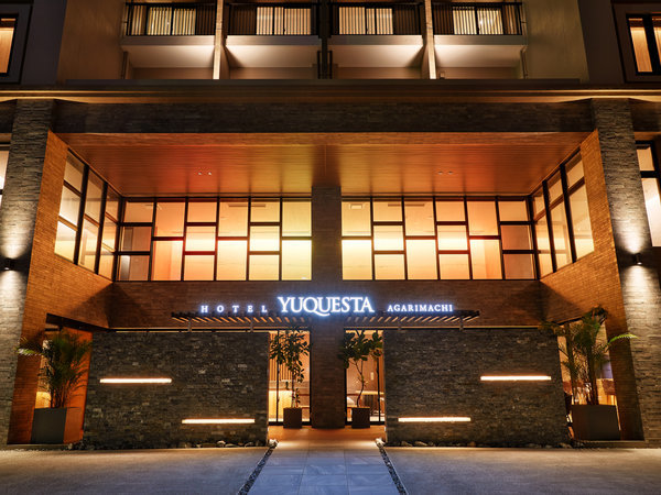 �z�e�����N�G�X�^�����̊O�ώʐ^