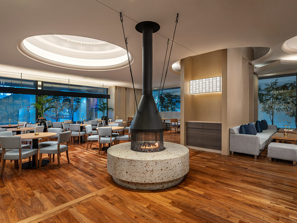 ��1F�@Lobby Lounge Harbor Cafe