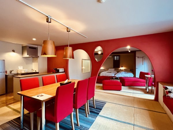 �y�A�h���X���z���ׂĂ̂��������L�b�`���t����f�U�C�i�[�Y�A�p�[�g�����g�z�e��