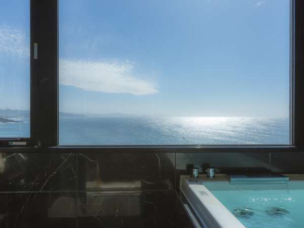 1日8組限定 ～間人蟹と地魚料理～ 大人の絶景隠れ宿 寿海亭 - 宿泊