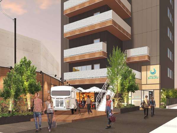 Smart Stay SHIZUKU 品川大井町 - 宿泊予約は