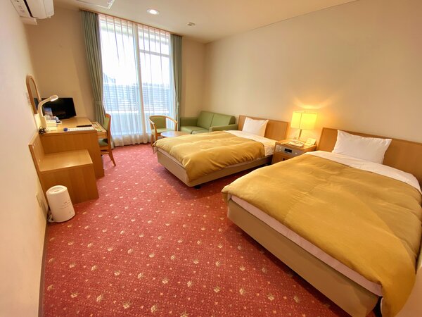 �z�e�������j�[���̎{�ݎʐ^1