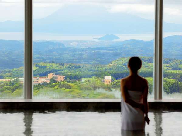 桜島を望む 霧島唯一の展望温泉の宿 霧島観光ホテル 宿泊予約は じゃらんnet